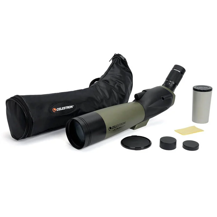 Celestron 52250 Ultima 80 - 45 Derece Spotting Scope