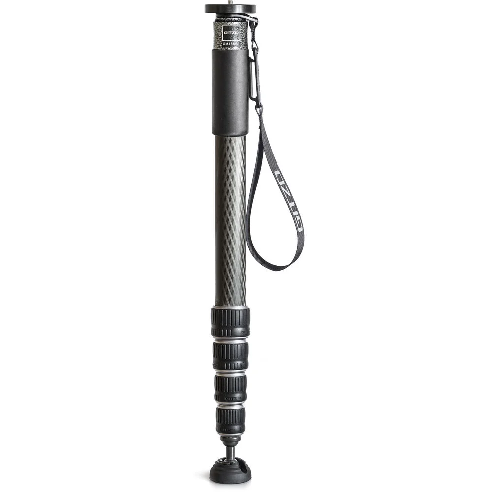 GITZO GM4552L CARBON MONOPOD SER.4 5S L
