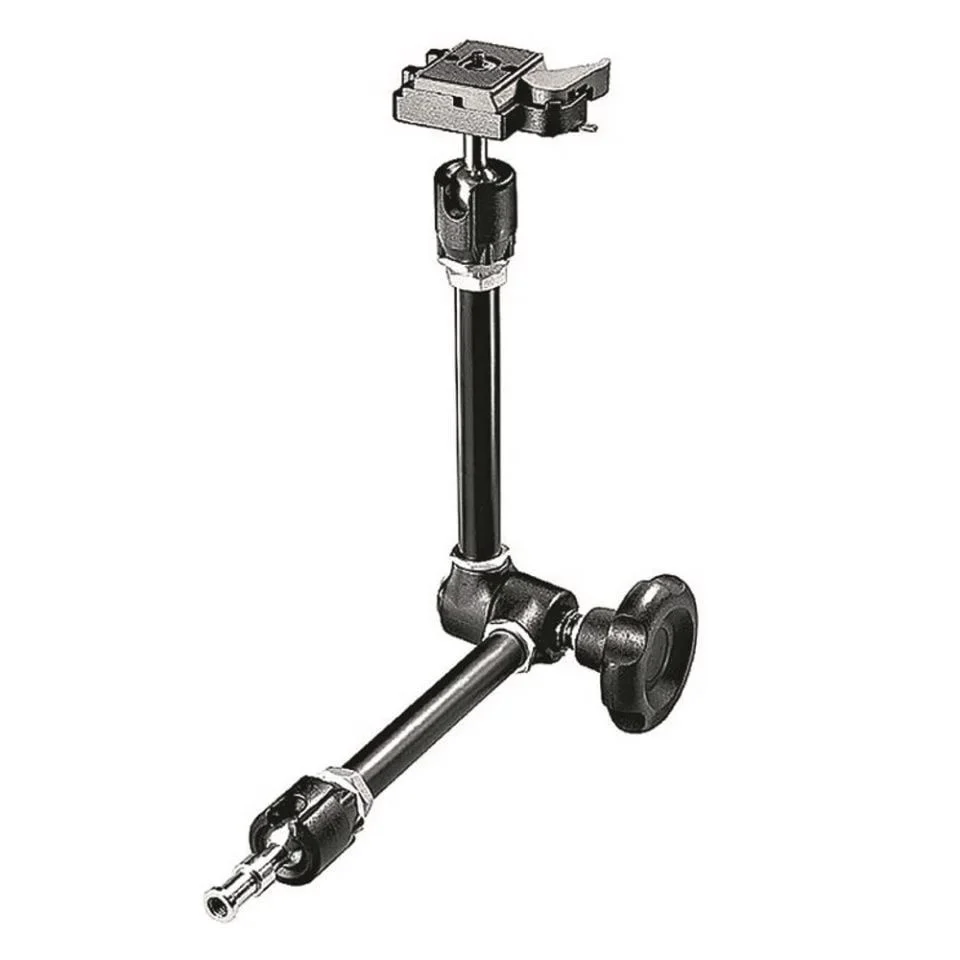 Manfrotto 244RC Variable Friction Magic Arm with Quick Release Camera Bracket