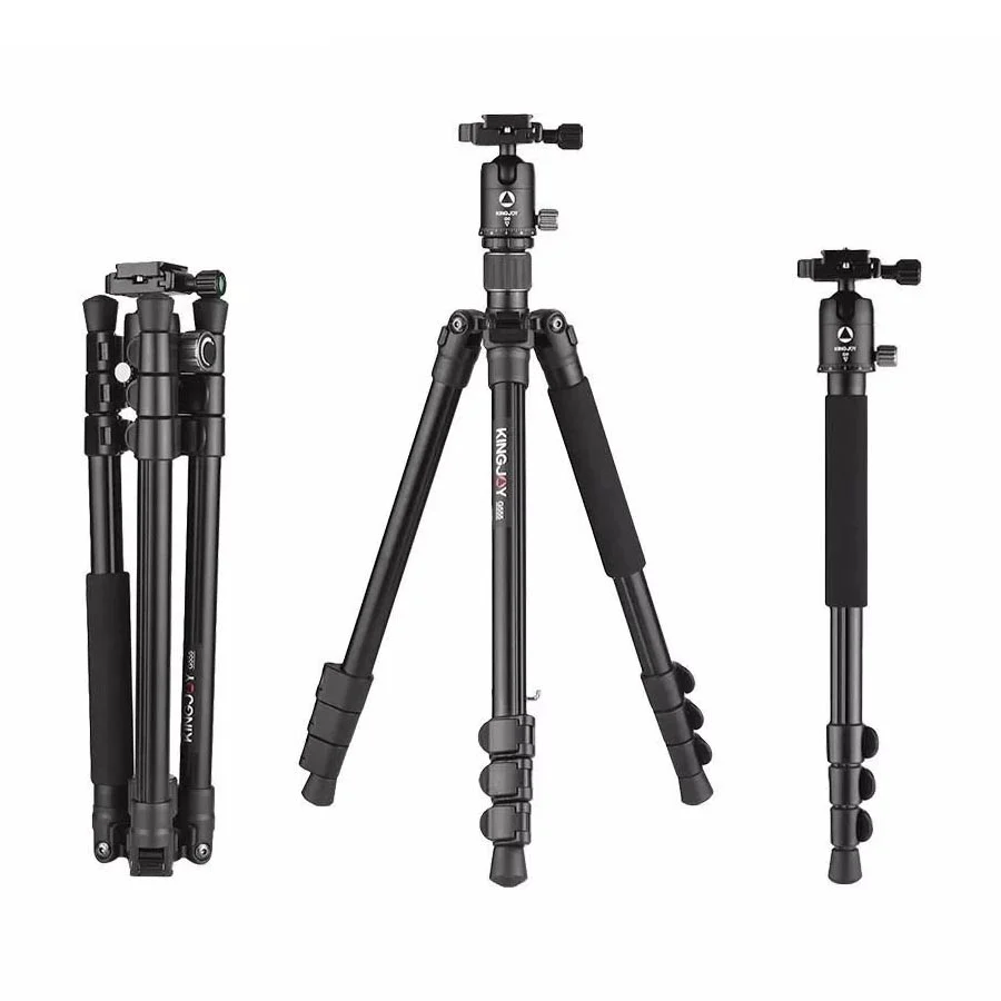 KINGJOY G555+G0 PHOTO TRIPOD 