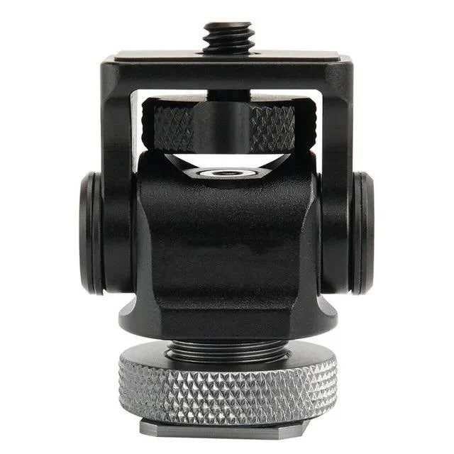 Milica MBH-09 Kamera Üstü Metal Monitör Adaptörü