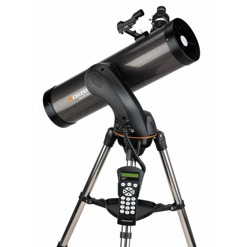Celestron 31145 Nexstar 130SLT Bilgisayar Donanımlı Teleskop
