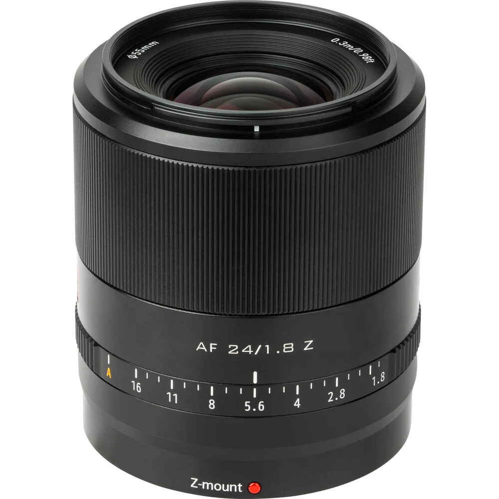 Viltrox AF 24mm f/1.8 Lens (Nikon Z)