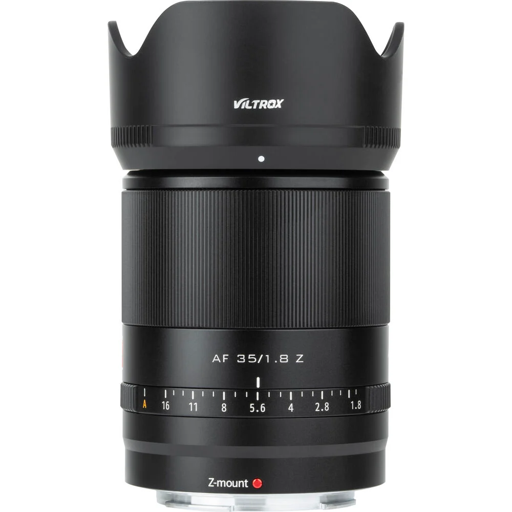 Viltrox AF 35mm f/1.8 Lens (Nikon Z)