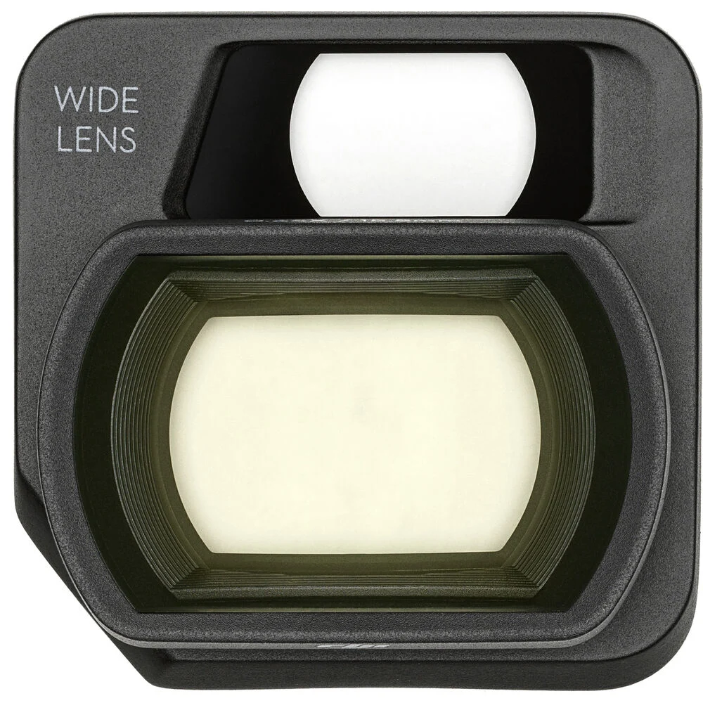 Dji Mavic 3 15.5mm Wide-Angle Lens