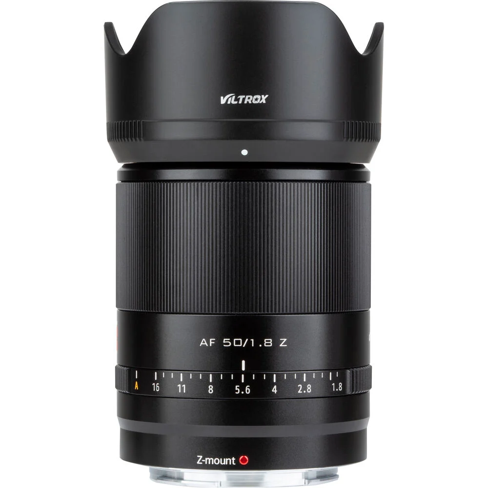 Viltrox AF 50mm f/1.8 Lens (Nikon Z)