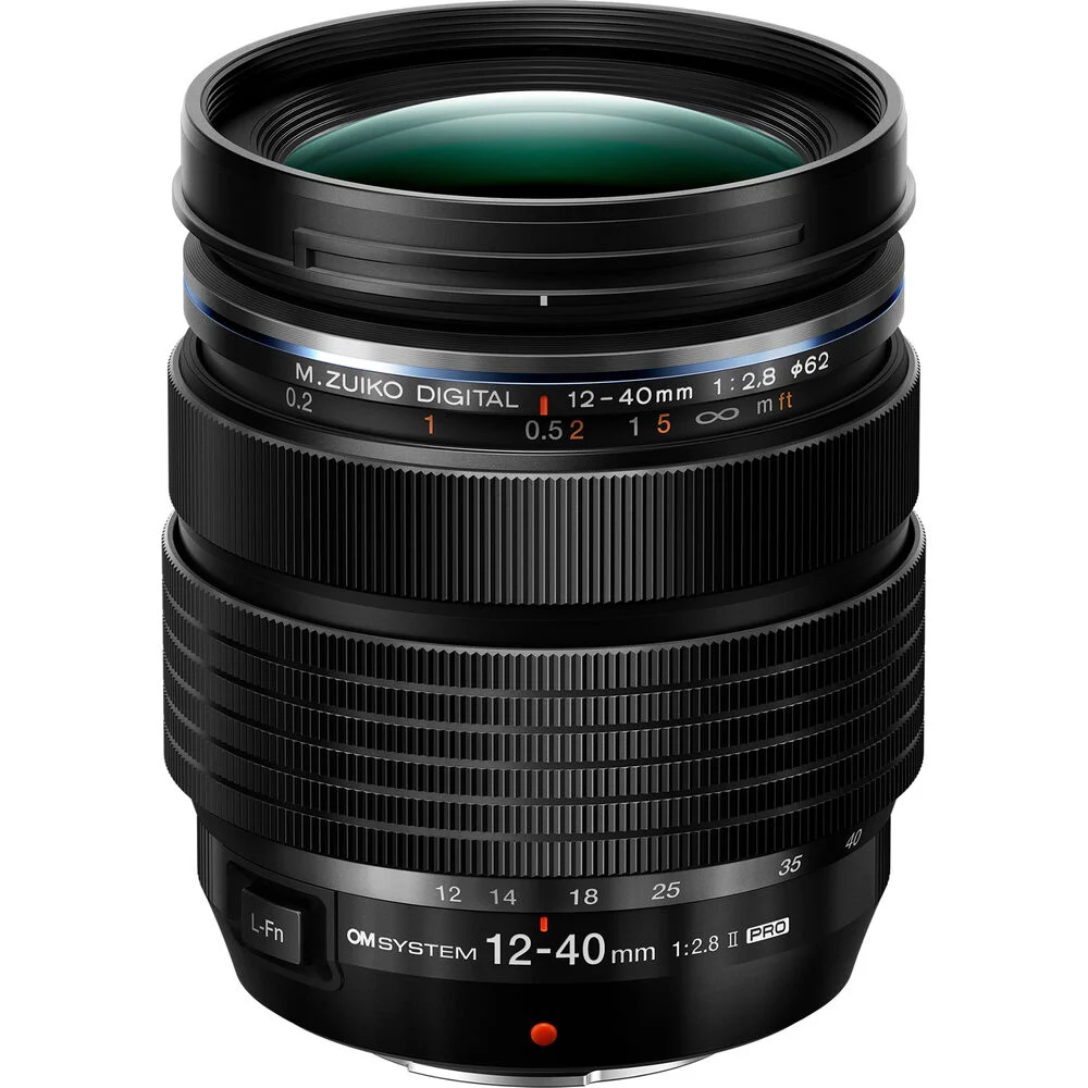 Olympus OM SYSTEM m.Zuiko ED 12-40mm 1:2.8 PRO II 