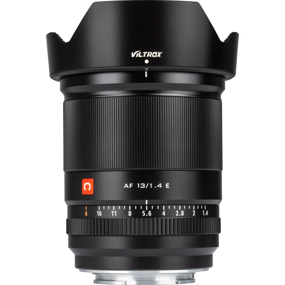 Viltrox AF 13mm f/1.4 E Lens (Sony E)