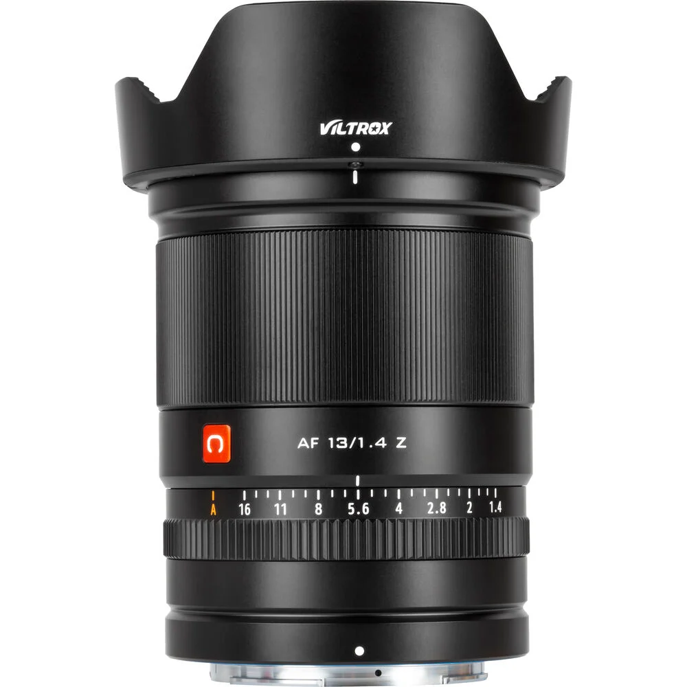 Viltrox AF 13mm f/1.4 Z Lens (Nikon Z)