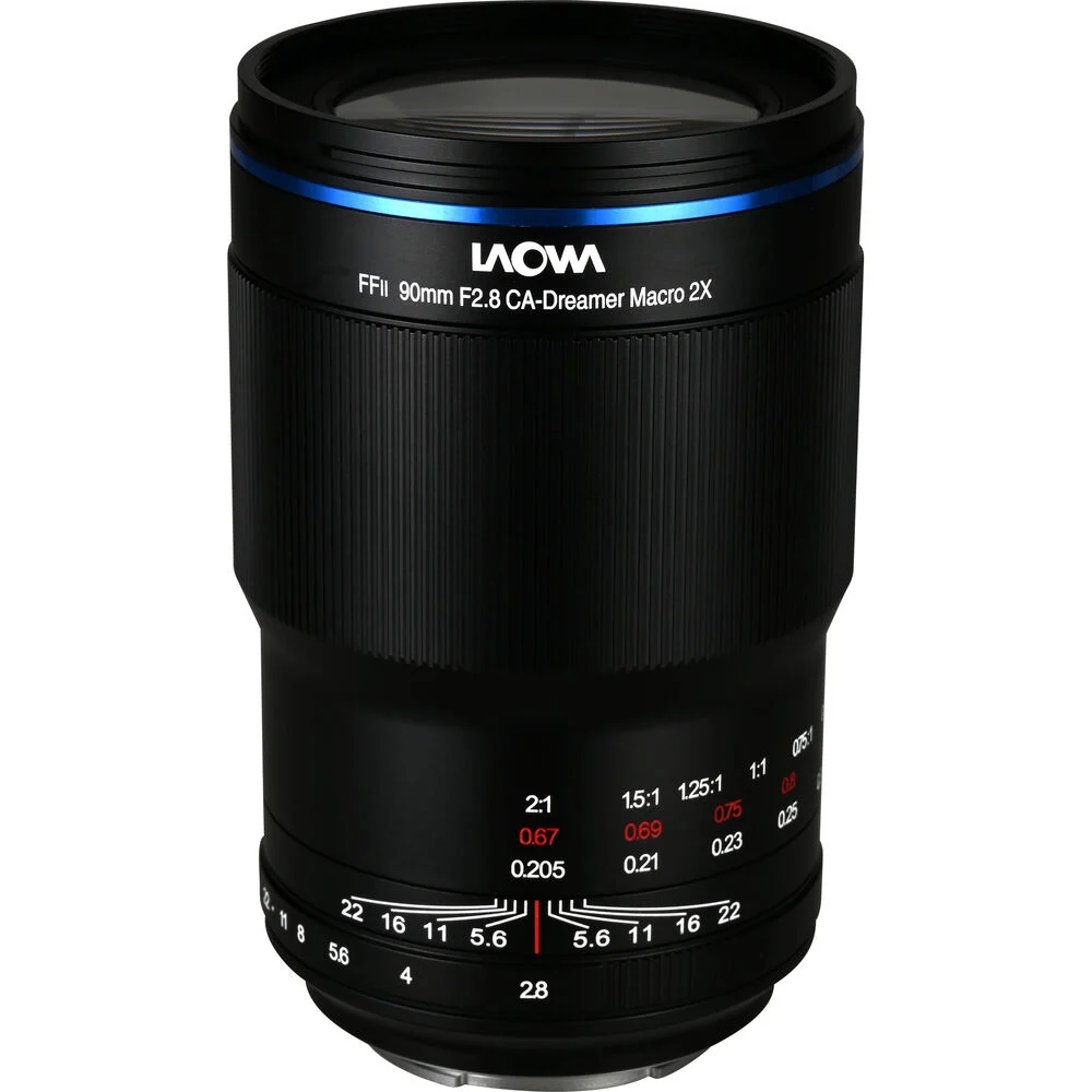 Laowa 90mm f/2.8 2x Ultra Macro APO Lens (Sony E)