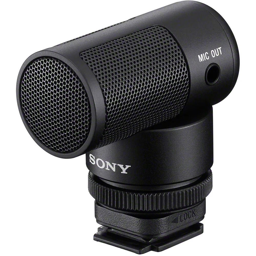 Sony ECM-G1 Shotgun Mikrofon