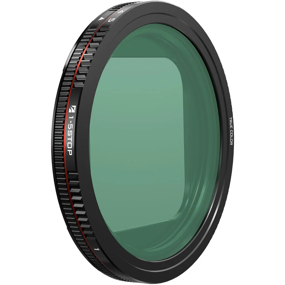 Freewell Sherpa Series True Color Variable ND 1-5 Stop VND Filter