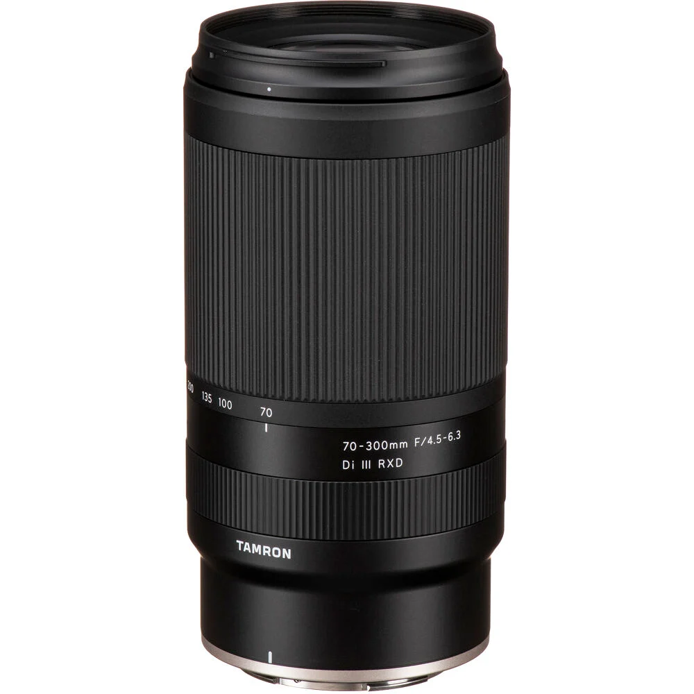 Tamron 70-300mm f/4.5-6.3 Di III RXD Lens (Nikon Z)