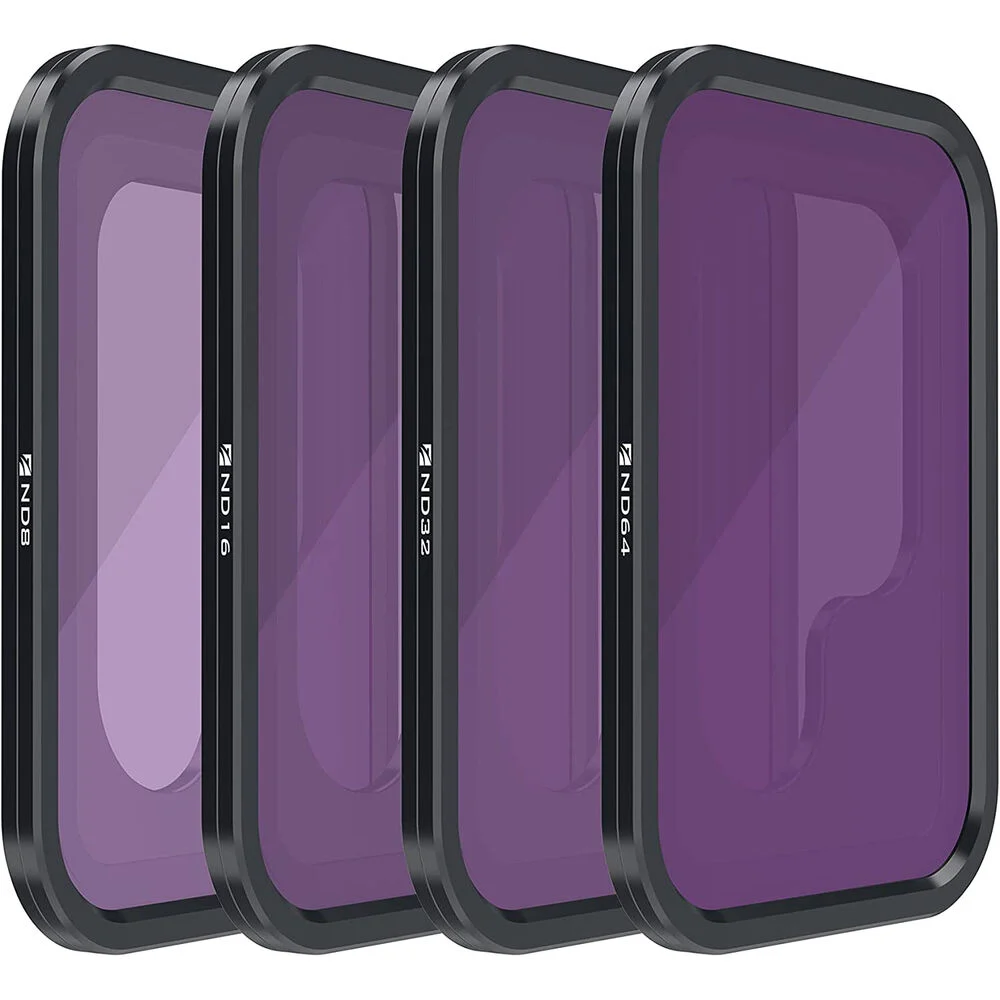 Freewell Sherpa Series ND Filter Kit for Galaxy S23 Ultra ND Filter (4-Pack)