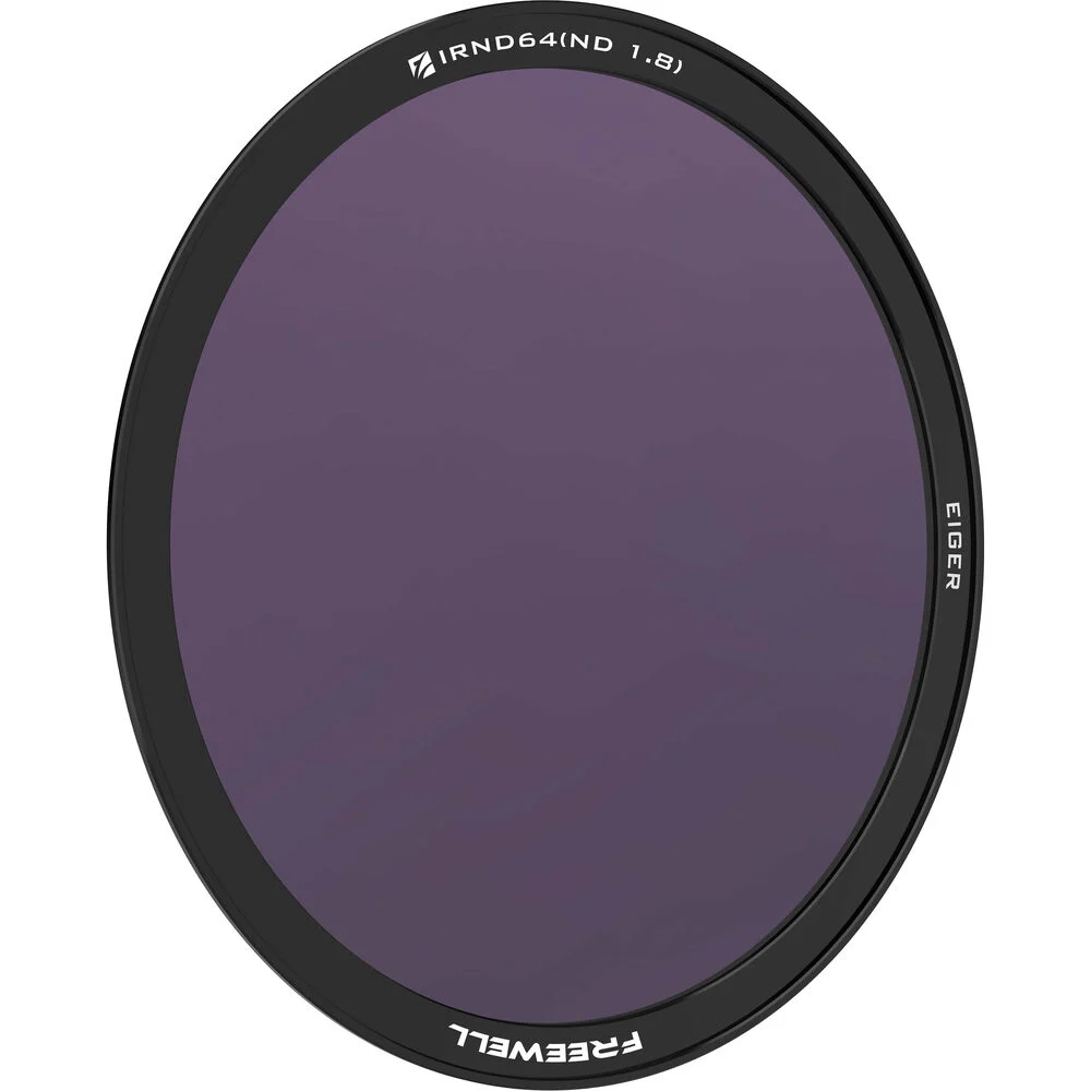 Freewell Eiger Magnetic IRND64 Filter (6-Stop)