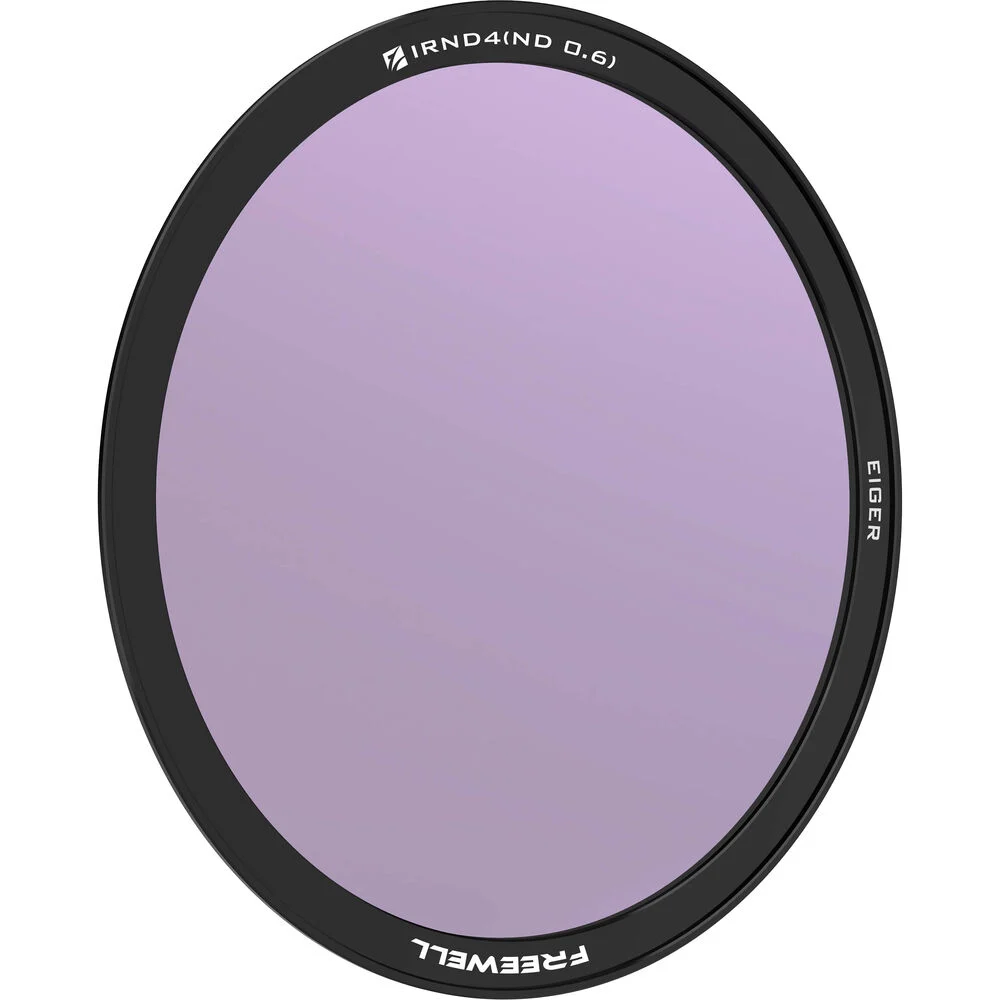 Freewell Eiger Magnetic IRND4 Filter (2-Stop)
