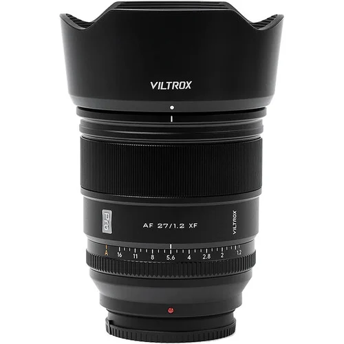 Viltrox AF 27mm f/1.2 XF Lens (Fujifilm X)