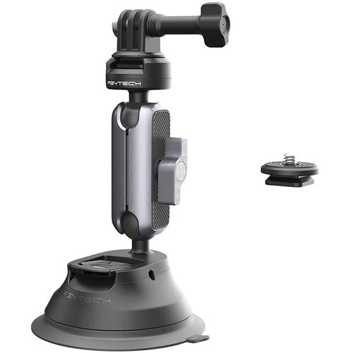 PGYTECH CapLock Action Camera Suction Cup Mount 