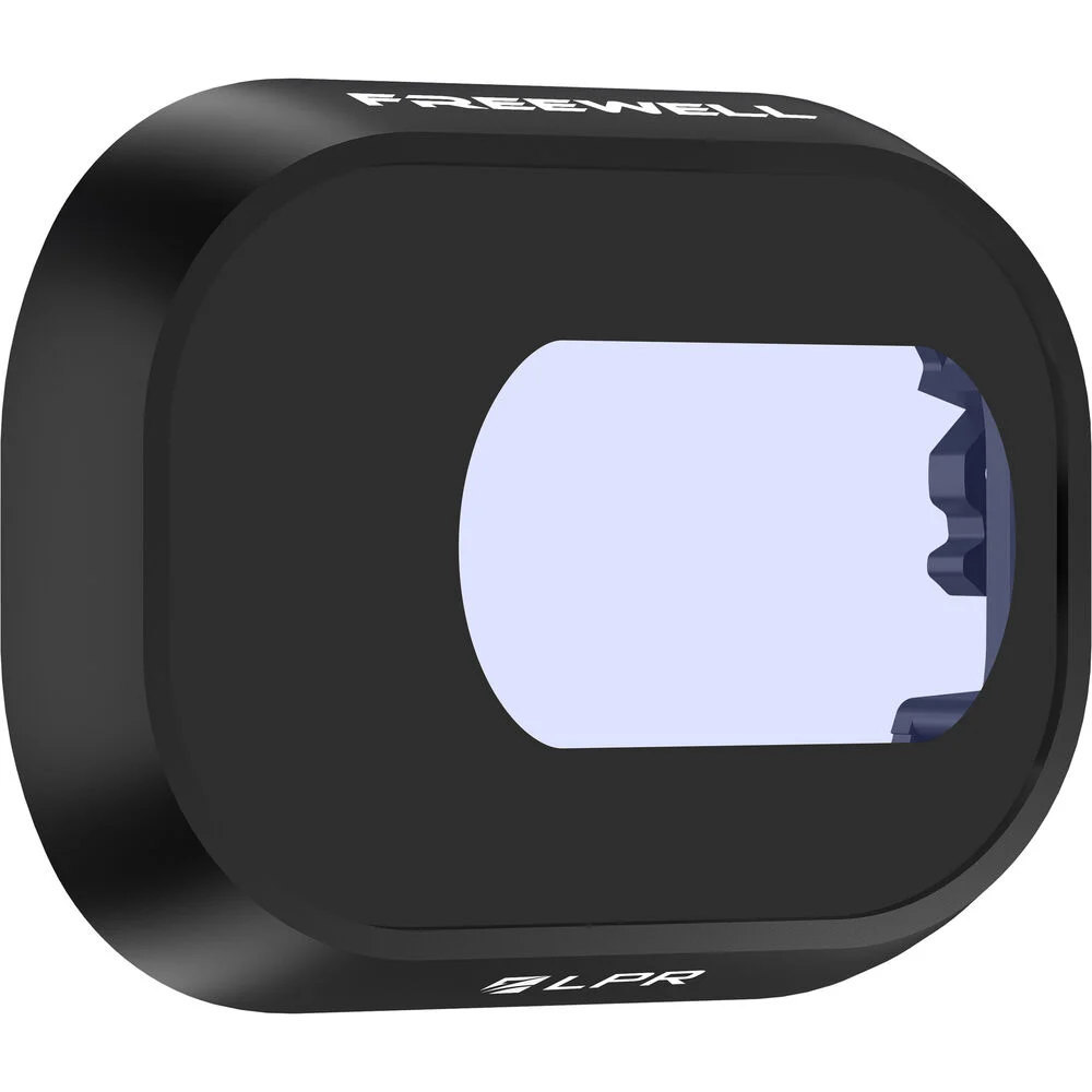 Freewell DJI Mini 4 Pro Light Pollution Reduction Filter