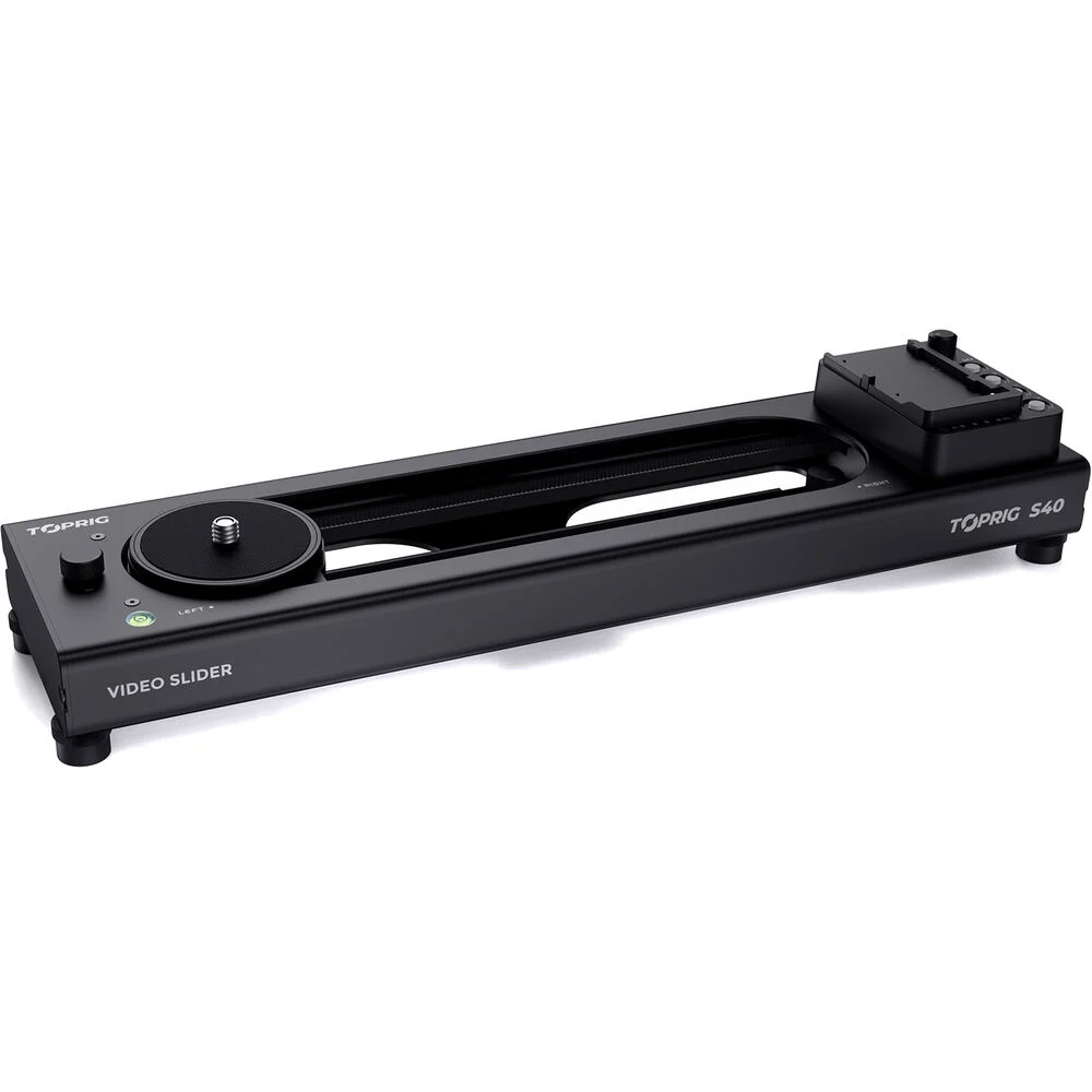 Accsoon AA-S01 TopRig S40 Brushless Motor Video Slider