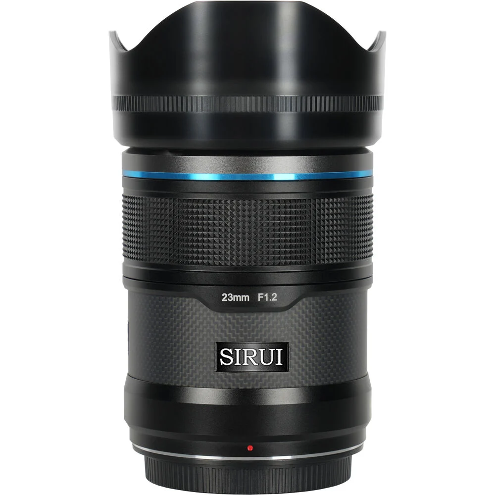 Sirui Sniper 23mm f/1.2 Autofocus Lens (Sony E, Black)