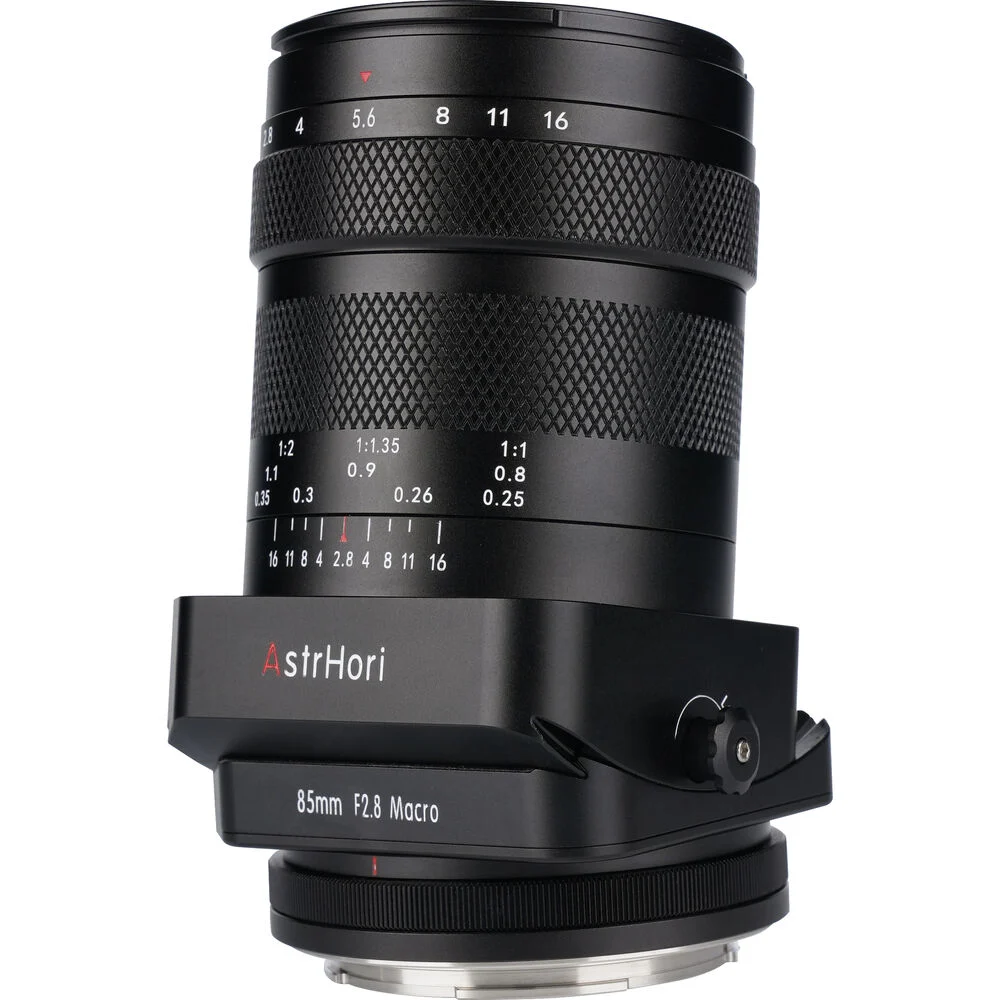 AstrHori 85mm f/2.8 Macro Tilt Lens (Canon RF)