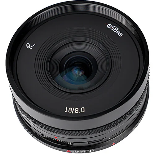 AstrHori 18mm f/8 Shift Lens (Sony E)