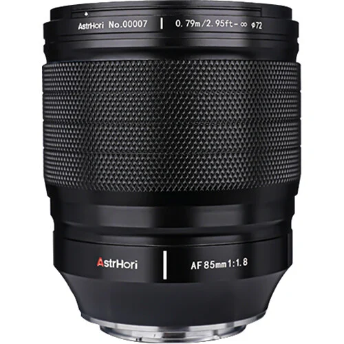 AstrHori 85mm F1.8 AF (Nikon Z)