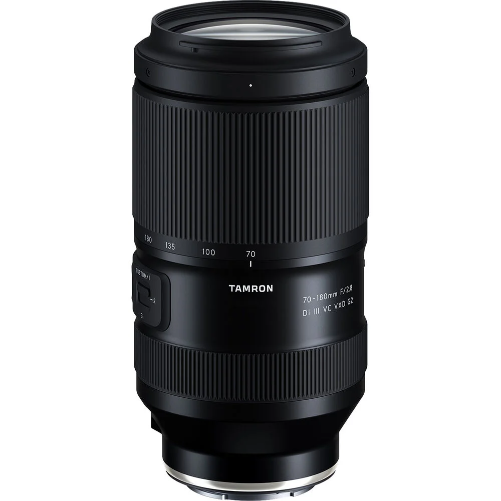 Tamron 70-180mm f/2.8 Di III VXD G2 (Sony E)