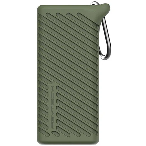 Pgytech P-GM-162 CreateMate High-speed Card Reader (Moss Green)