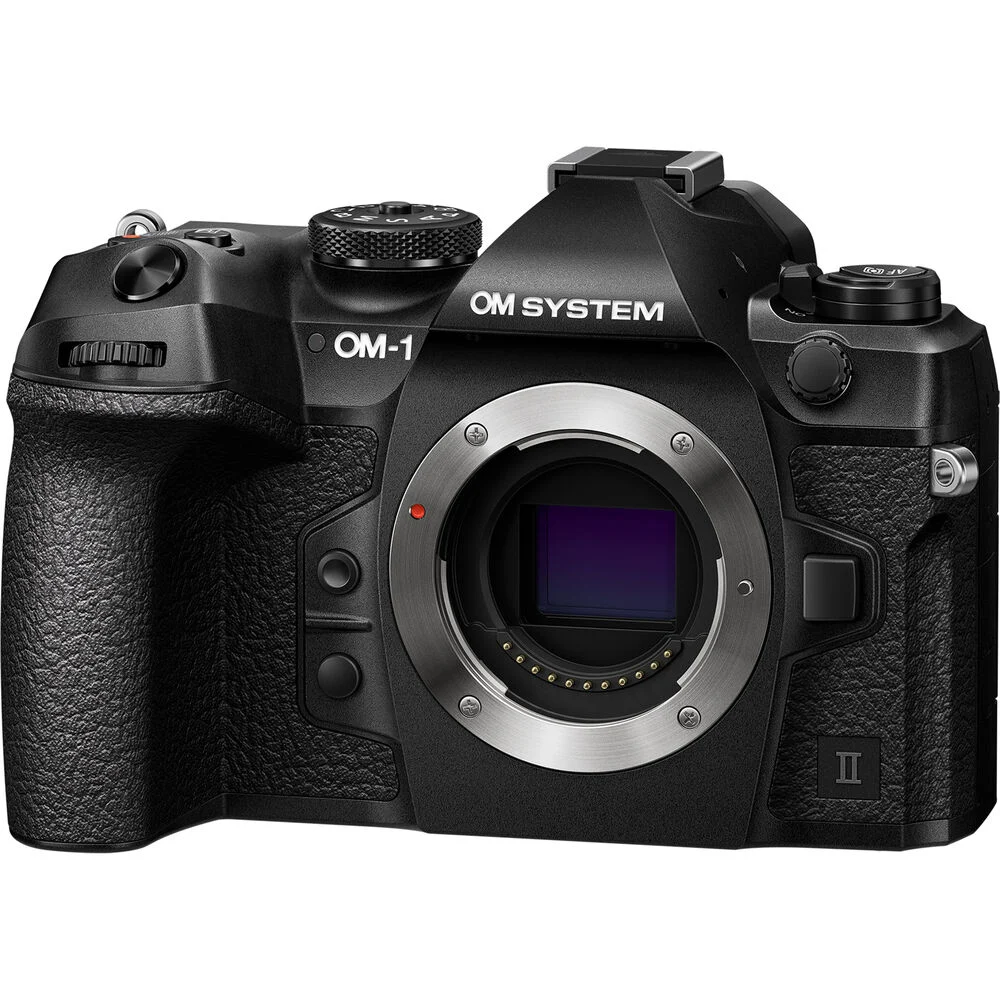 Olympus OM SYSTEM OM-1 Mark II Gövde 