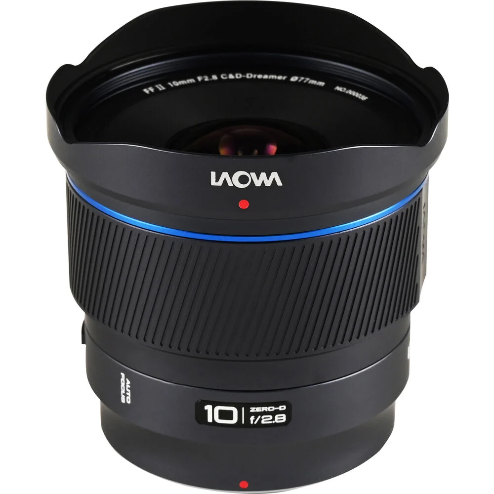 Laowa 10mm f/2.8 Zero-D FF Autofocus Lens (Nikon Z)