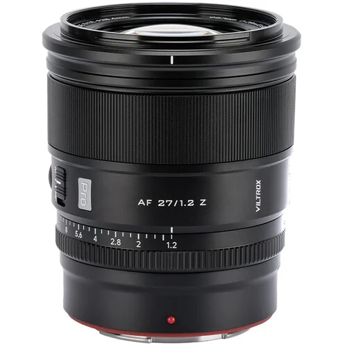 Viltrox AF 27mm f/1.2 Z Lens (Nikon Z)