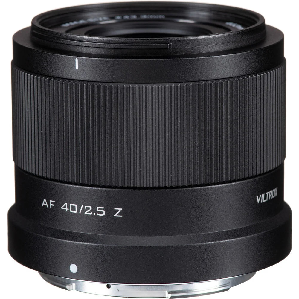 Viltrox AF 40mm f/2.5 Z Lens (Nikon Z)