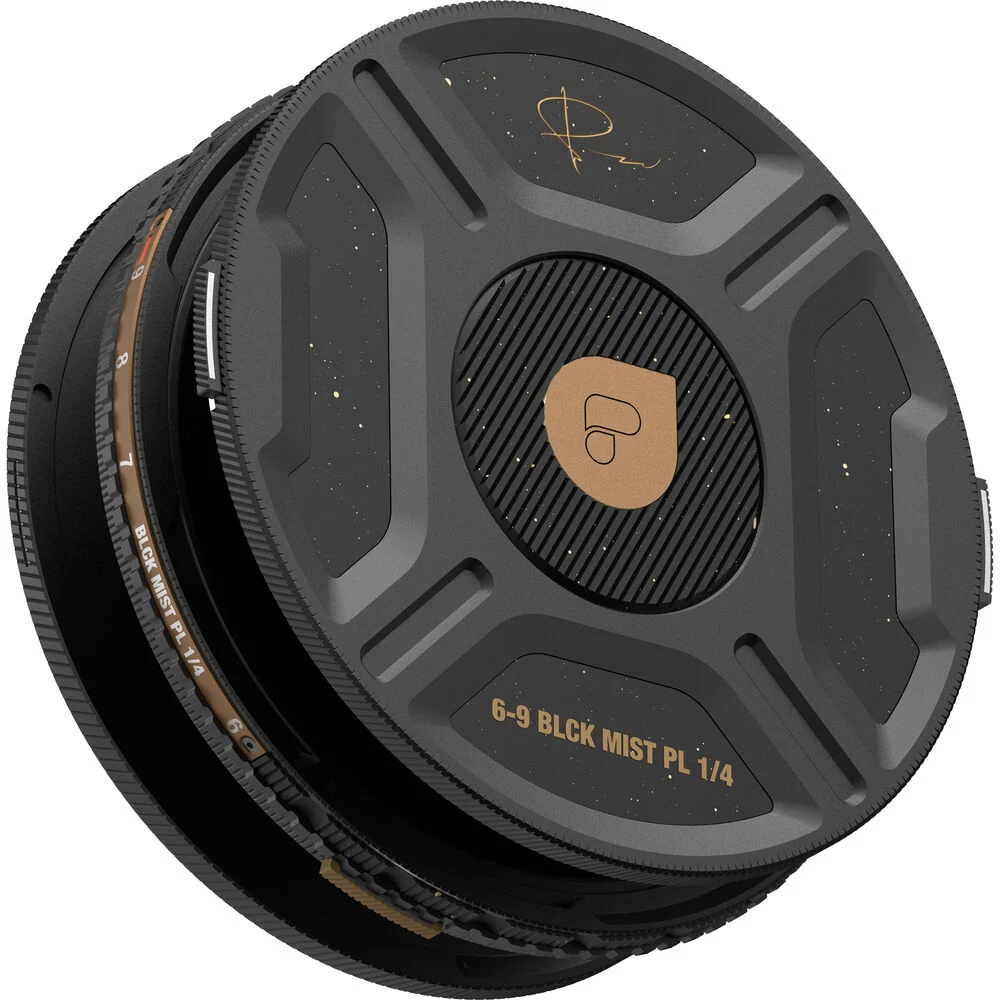 POLARPRO CHROMA VNDPL 6-9 - BLACK MIST - HELIX MAGLOCK - MCKINNON (HLX-PL-MST-6/9)