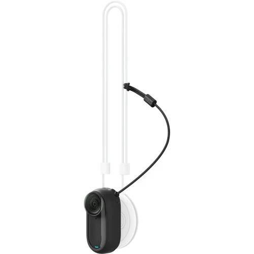 Insta360 GO 3/3S Magnet Pendant Safety Cord (Black)