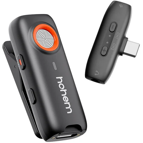 HOHEM MIC-01 1TX+1RX TYPE C