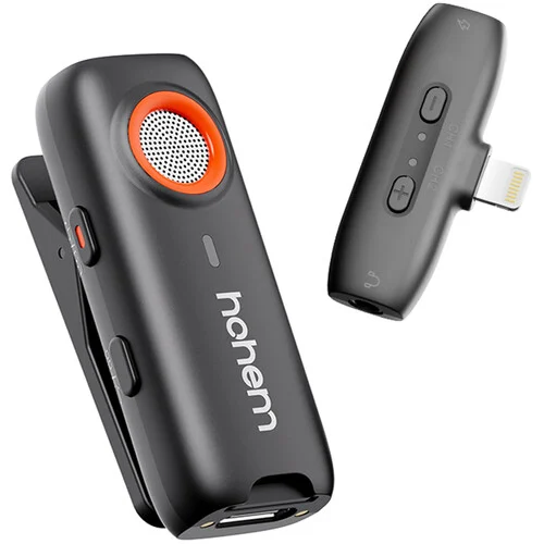HOHEM MIC-01 1TX+1RX LIGHTNING