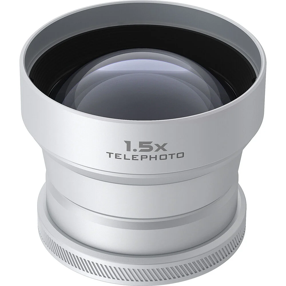 Freewell FUJIFILM X100 Series 1.5x Telephoto Lens