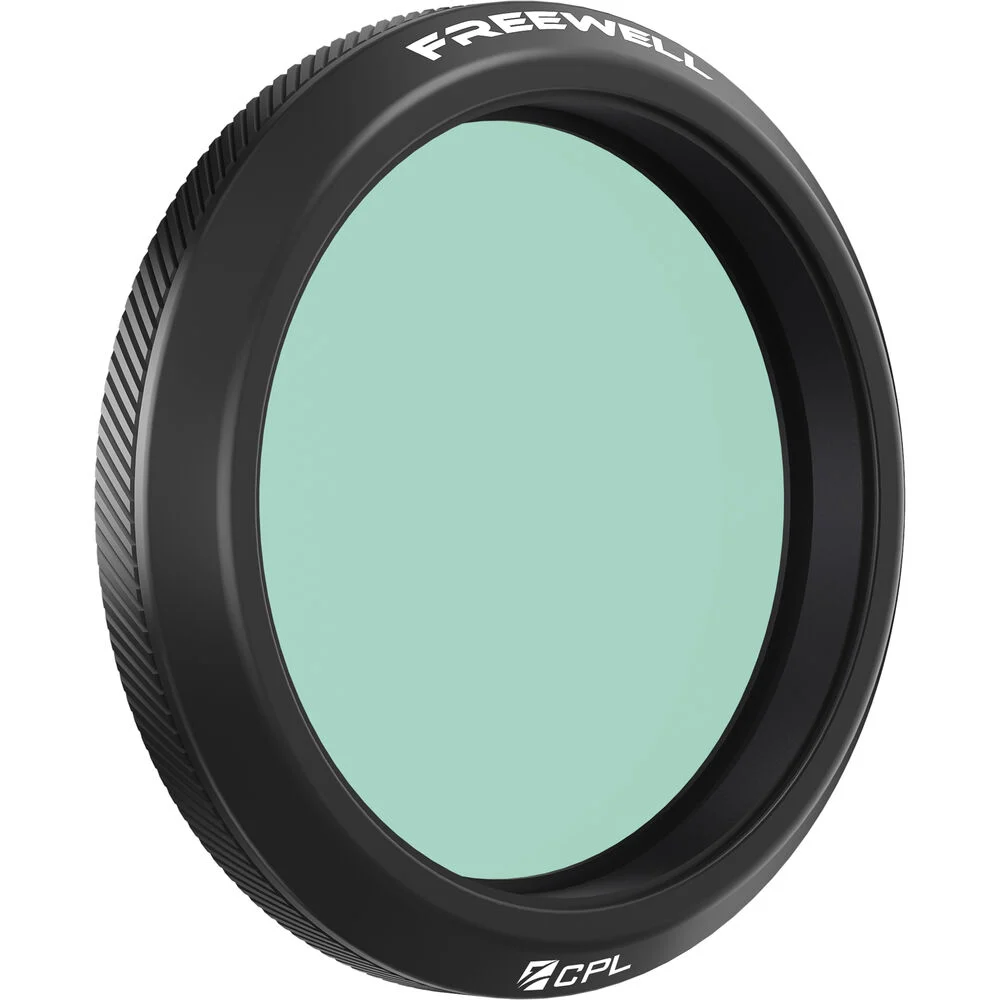 Freewell DJI Osmo Action 3/4/5 Circular Polarizer Filter