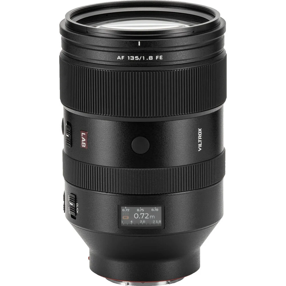 Viltrox AF 135mm f/1.8 LAB Lens (Sony E)