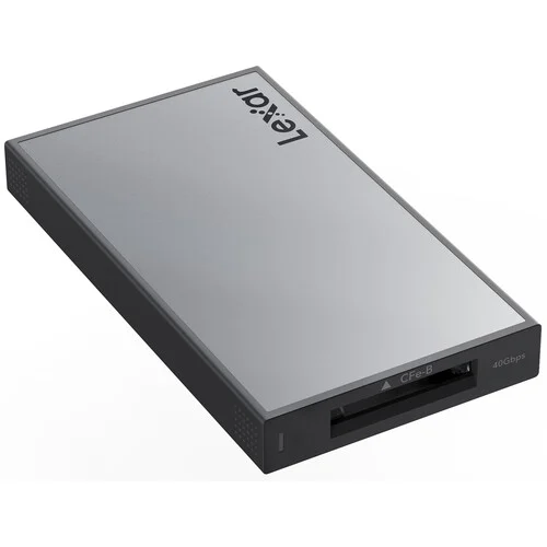Lexar Professional Workflow CFexpress 4.0 Type B Card Reader