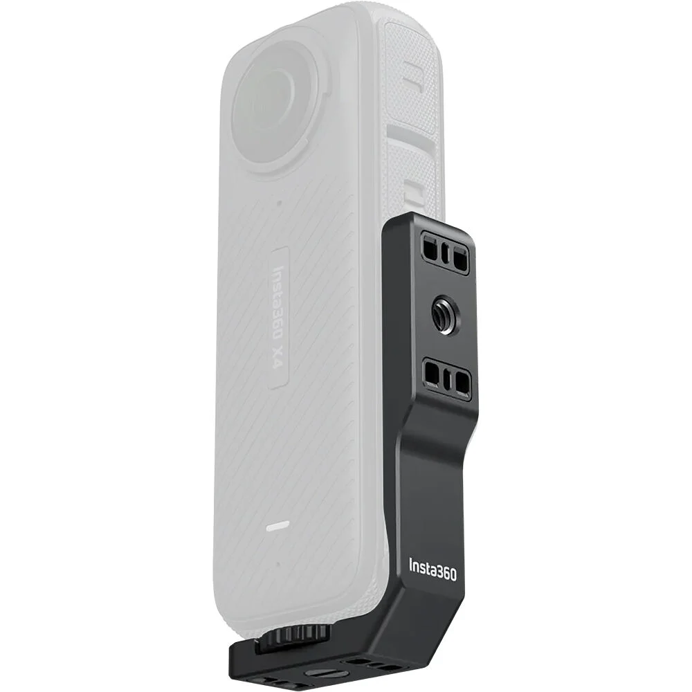 Insta360 X5 / X4 Vertical-Horizontal Mount