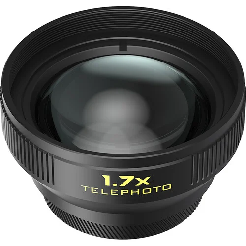 Freewell 1.7x Telephoto Lens for Smartphones with 17mm Mount
