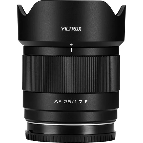 Viltrox AF 25mm f/1.7 E Lens (Sony E)