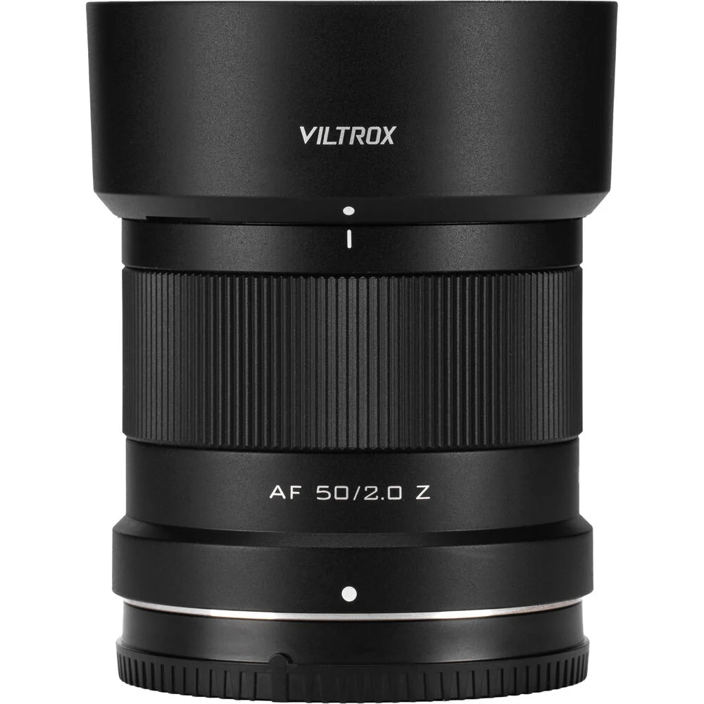 Viltrox AF 50mm f/2 Air Z Lens (Nikon Z)
