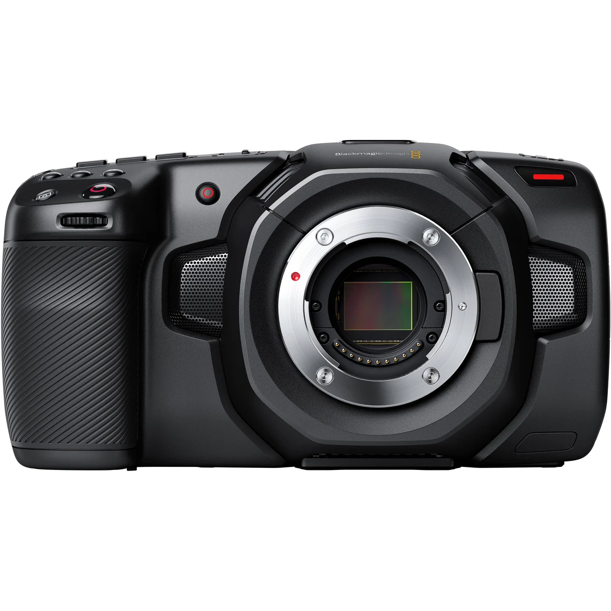 Blackmagic Pocket Cinema Camera 4K 