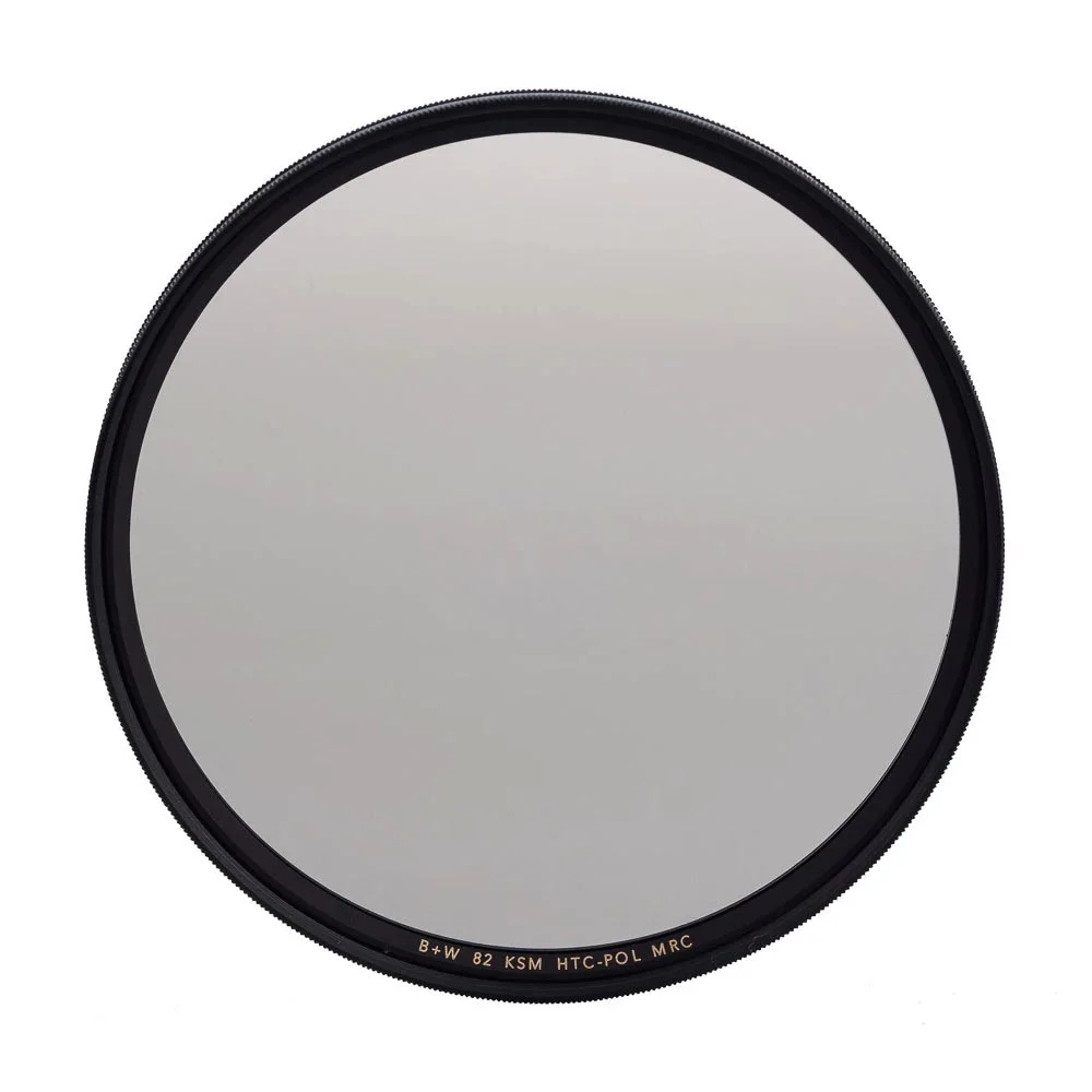 B+W Circular Polarize 82mm Kaesemann XS-Pro MRC Nano High Transmission Filter