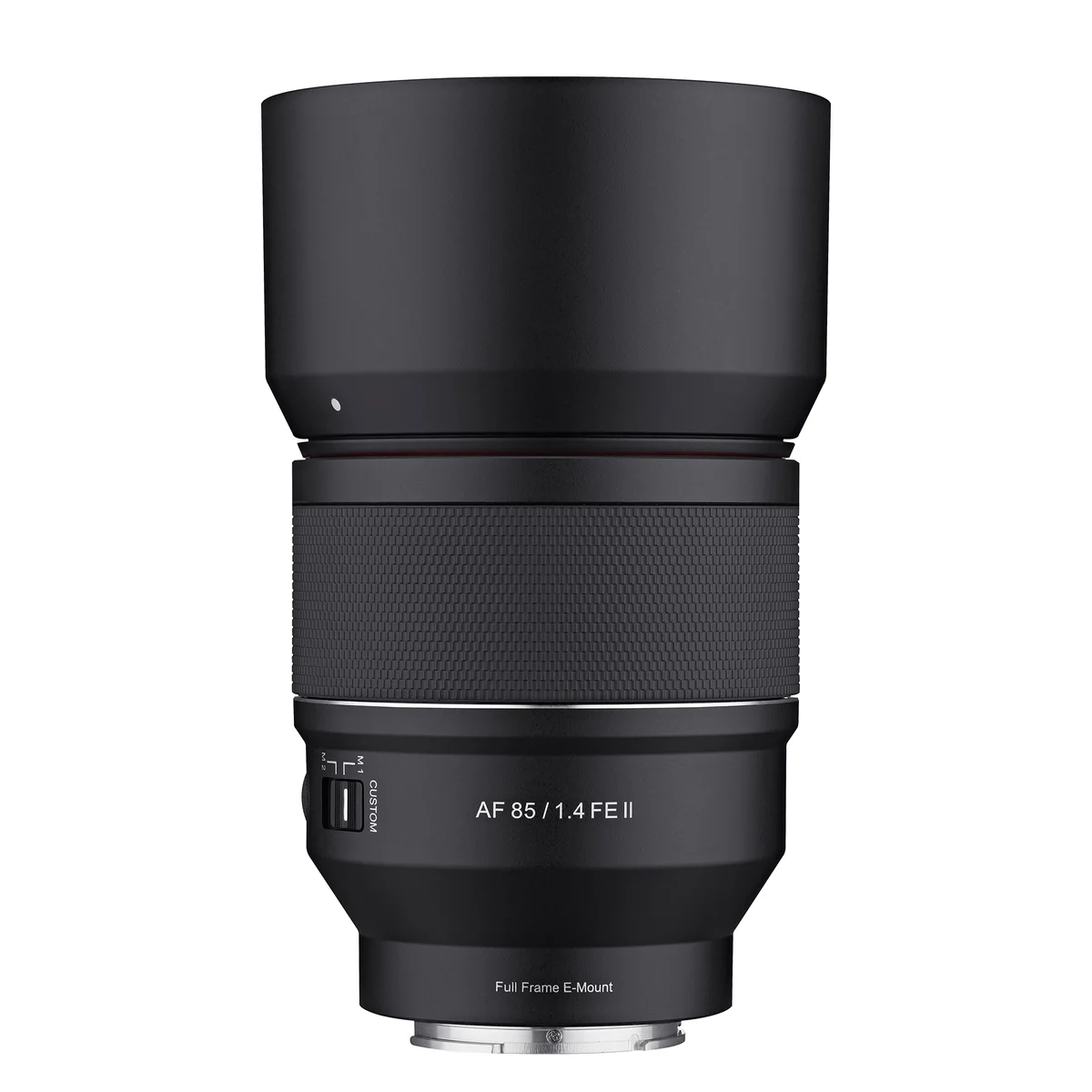 Samyang AF 85mm f/1.4 FE II Lens (Sony E)