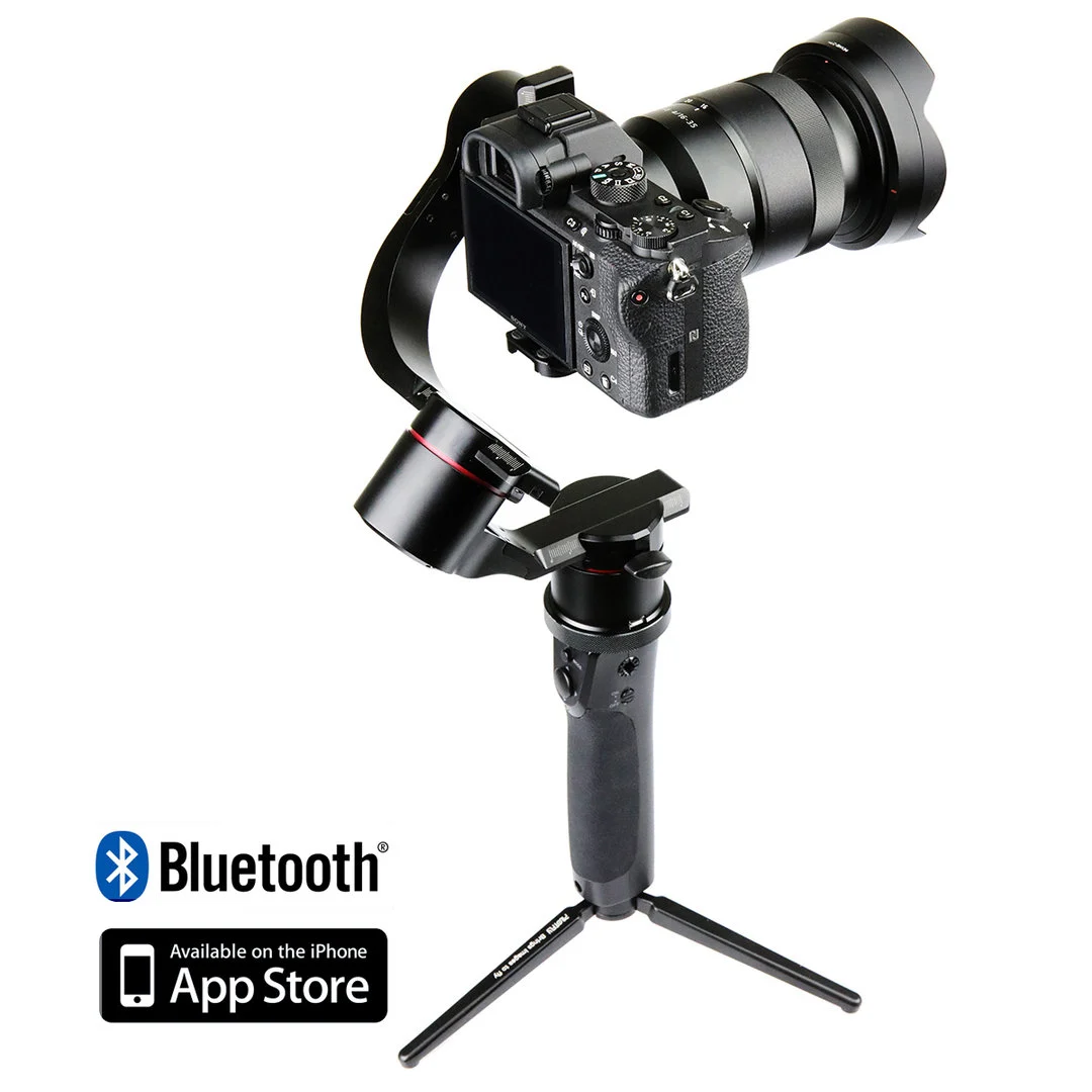 Pilotfly H2-45 3-Axis Handheld Gimbal Stabilizer 